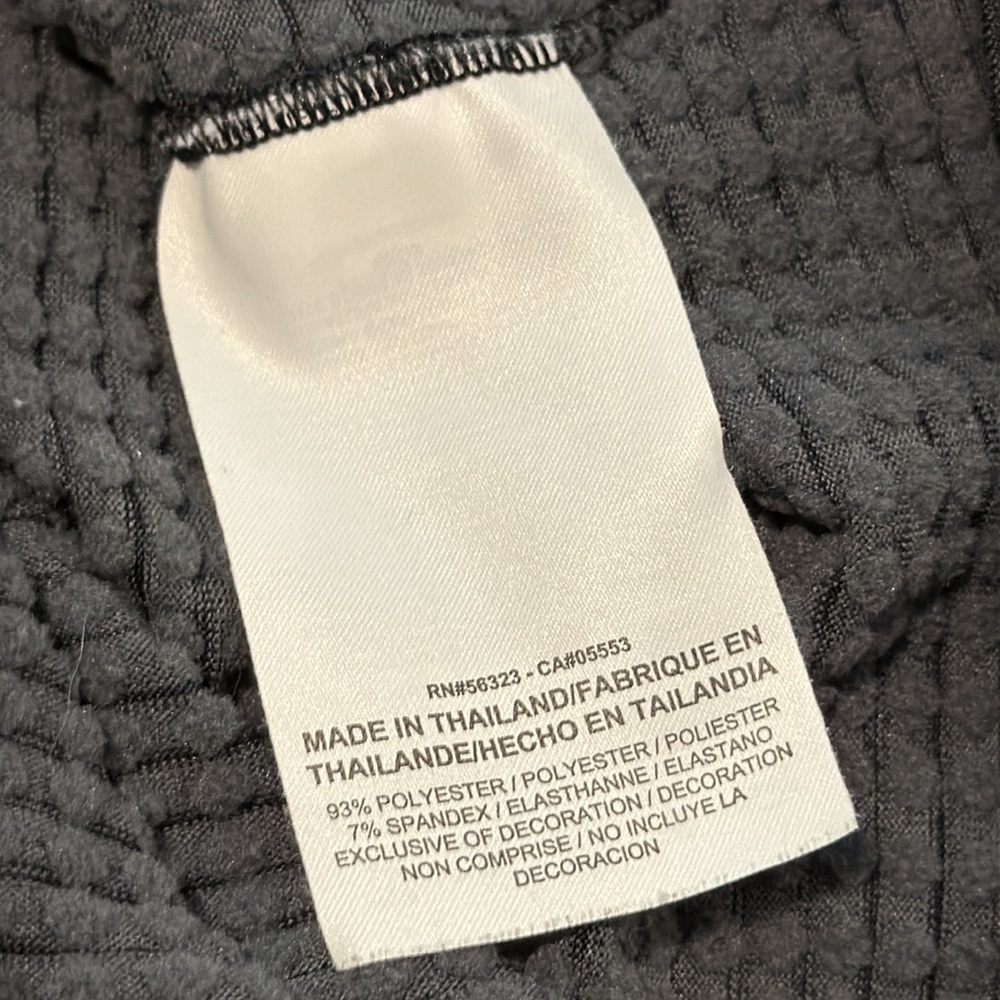 Nike Element Gray Lightweight Performance Jacket … - image 7